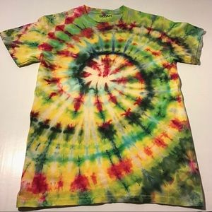 Unisex Gildan Tie Dye T-shirt